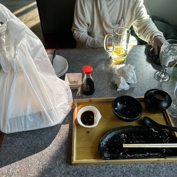 Le Resto - We did NOT take much home. It got eaten very quickly, after it got home... - Sushi Bars Near Me - New Castle, Pennsylvania Le Resto - We did NOT take much home. It got eaten very quickly, after it got home... - Sushi Bars Near Me - New Castle, Pennsylvania