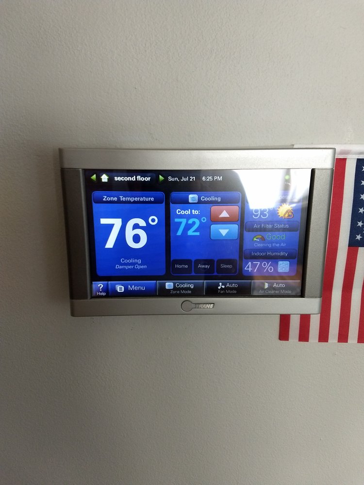 BLUE COLLAR HEATING & COOLING Meriden, Connecticut Heating & Air