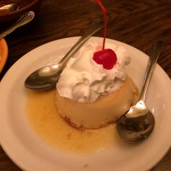 Casa Azteca - Flan - Mexican Near Me - Milpitas, California