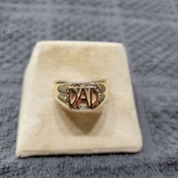 Yervant Jewelers - Yellow gold ring for Father's Day