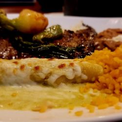 Molcajetes - Carne Asada