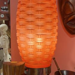 Daddy Katz - Beehive lamp 60's