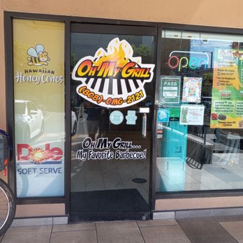 Oh My Grill - Diners Near Me - Honolulu, Hawaii Oh My Grill - Diners Near Me - Honolulu, Hawaii