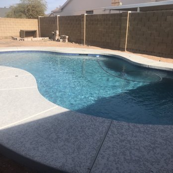 California Pools & Landscape - New Pool by California Pools - Pool & Hot Tub Service Near Me - Queen Creek, Arizona California Pools & Landscape - New Pool by California Pools - Pool & Hot Tub Service Near Me - Queen Creek, Arizona