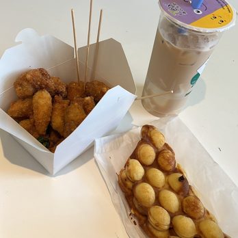 i-Tea - Bubble Tea Near Me - Fremont, California