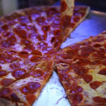 Ciro's Pizza - Pepperoni 26" Pizza - Pizza Near Me - Buena Park, California