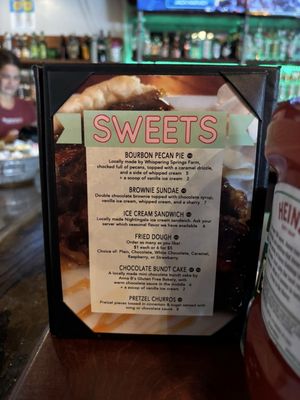 Menu photo 4 Industrial Taphouse Ashland, VA