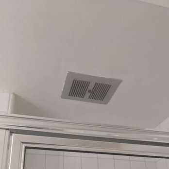 Luc's Construction - before vent - General Contractors Near Me