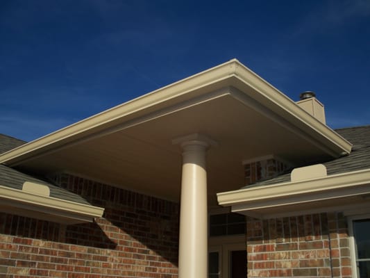 Central Oklahoma Guttering
