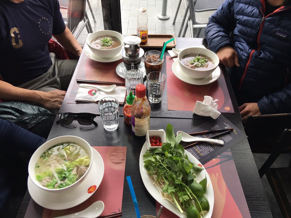 Saigon Càphê Gelderlandplein