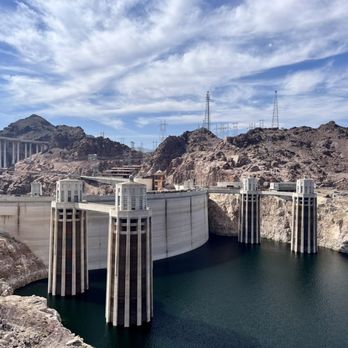 Hoover Dam - Landmarks & Historical Buildings Near Me - Boulder City, Nevada
