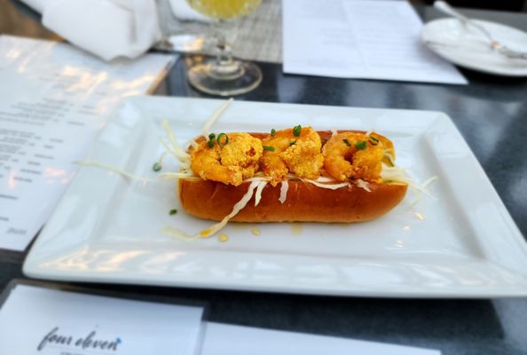 The Restaurant at Four Eleven York by null