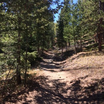 Hollowell Park Trailhead - Parks Near Me - Estes Park, Colorado