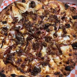 BBQ Beef Brisket
