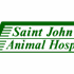Saint John Animal Hospital - Logo