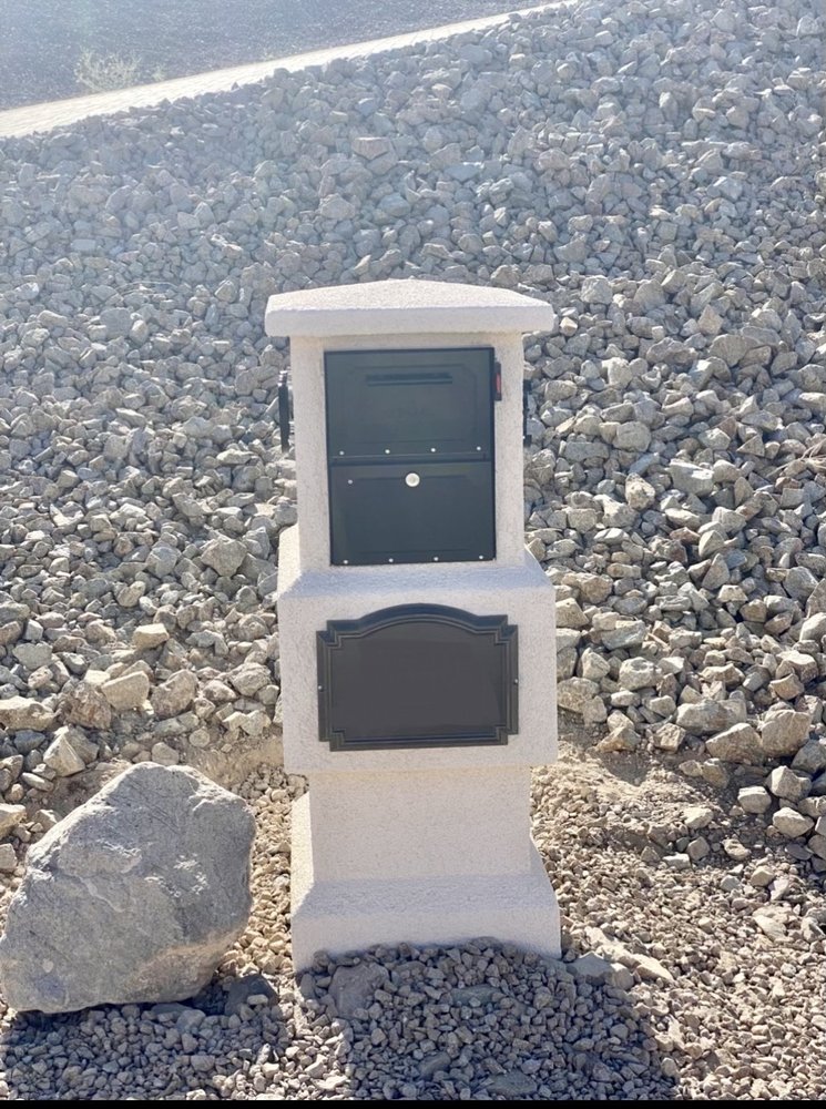 THE MAILBOX PEOPLE Updated September 2024 911 N Lake Havasu Ave