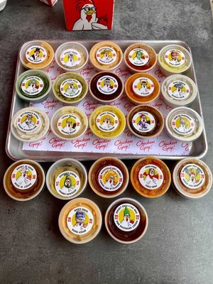 Chicken Guy! by null