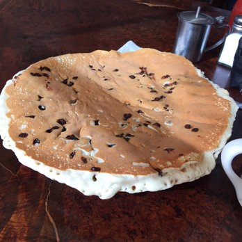 Potato Shack Cafe - Chocolate Chip Pancake - American Near Me - Encinitas, California Potato Shack Cafe - Chocolate Chip Pancake - American Near Me - Encinitas, California