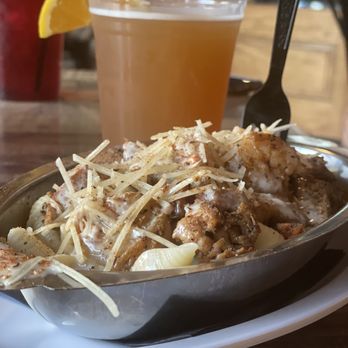 BeauxJax Crafthouse - Mac n cheese with the works - Bars Near Me - Bossier City, Louisiana BeauxJax Crafthouse - Mac n cheese with the works - Bars Near Me - Bossier City, Louisiana