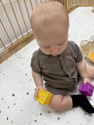 The Little Social Coffee House & Indoor Play by null