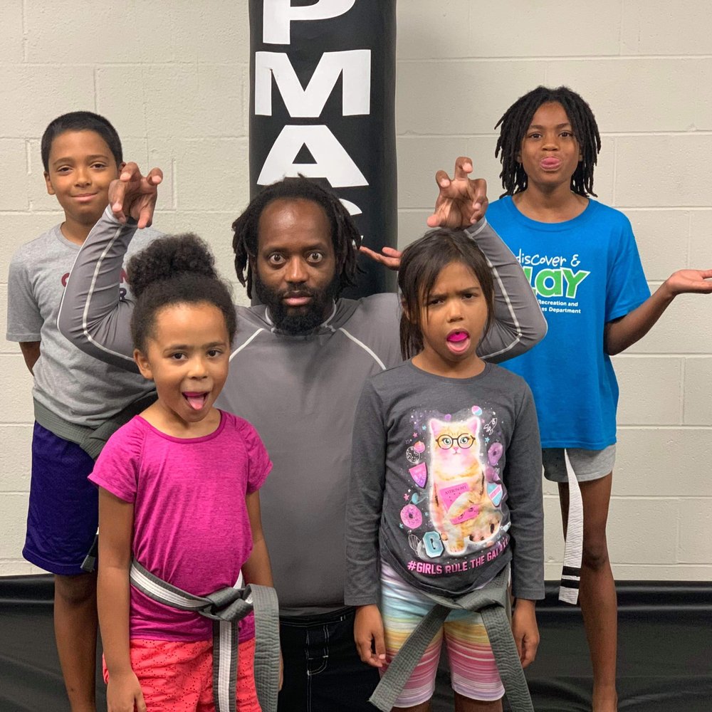 Top 10 Best Mixed Martial Arts Training near Boydton, VA 23917