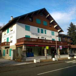 Hotel de l'Arcalod