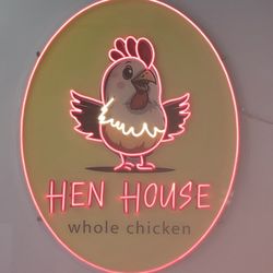 Harry's Hen House