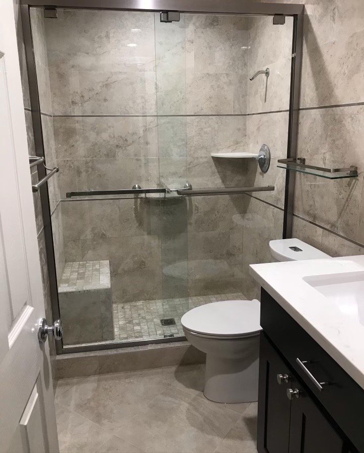 Slide of Mikes Pro Build