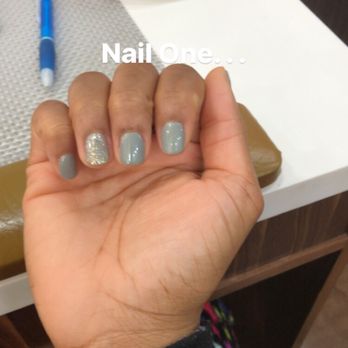 Nail One - Visiting New York, NY; welcoming and friendly; gray gel nail painted to perfection; loyal customers; what does that tell you? Check it out!! - Massage Near Me - New York, New York Nail One - Visiting New York, NY; welcoming and friendly; gray gel nail painted to perfection; loyal customers; what does that tell you? Check it out!! - Massage Near Me - New York, New York