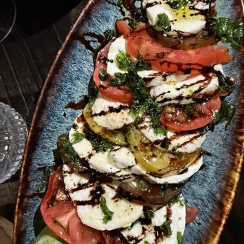 Odyssey Italian Restaurant - Caprese Insalata - Sicilian Near Me - Denver, Colorado Odyssey Italian Restaurant - Caprese Insalata - Sicilian Near Me - Denver, Colorado