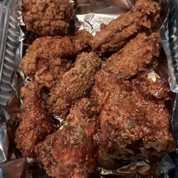 Johnny Ray's Sultry Soul Food - Wings - Soul Food Near Me - Silver Spring, Maryland Johnny Ray's Sultry Soul Food - Wings - Soul Food Near Me - Silver Spring, Maryland