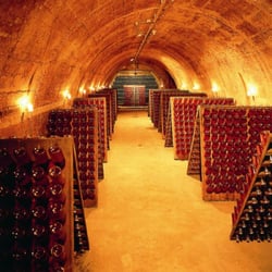 Weinmanufaktur Untertürkheim - Der Sektkeller eröffnet Ihnen spannende Geschichten und Geheimnisse über die Kunst der Sektherstellung.