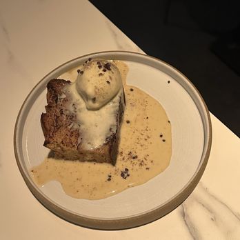 Kingfisher - Warm Bread Pudding - Vietnamese Near Me - San Diego, California Kingfisher - Warm Bread Pudding - Vietnamese Near Me - San Diego, California