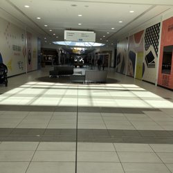Medicine Hat Mall - Hall way
