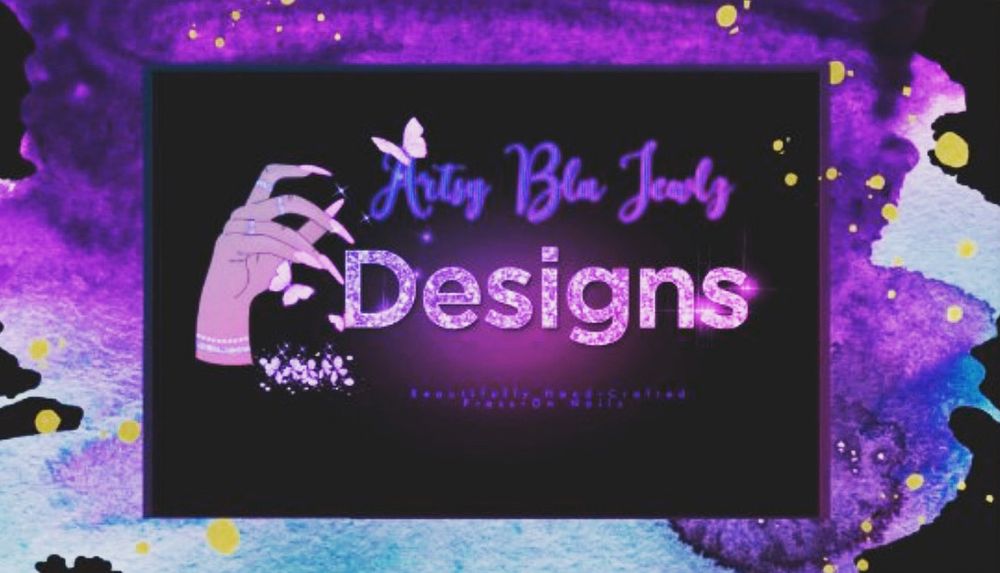 ARTSY BLU JEWLZ DESIGNS 701 E Franklin St, Richmond, Virginia Cosmetics & Beauty Supply