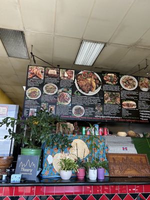 Theary Cambodian Foods by null