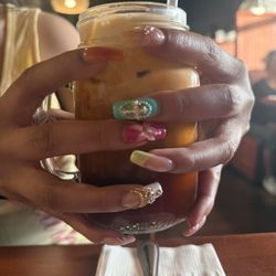 Excellent Nails & Spa - Builder gel nail set