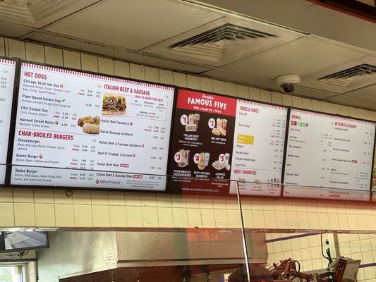 Menu photo 3 Portillo's Rolling Meadows Rolling Meadows, IL
