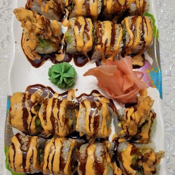 Teriyaki Sushi Grill - Sushi Bars Near Me - Round Lake Beach, Illinois Teriyaki Sushi Grill - Sushi Bars Near Me - Round Lake Beach, Illinois