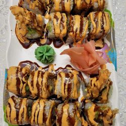 Teriyaki Sushi Grill