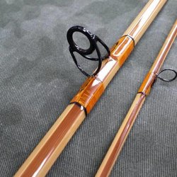 Martin Bamboo Fly Rods