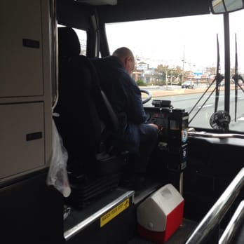 Beach Bus - Public Transportation Near Me - Ocean City, Maryland