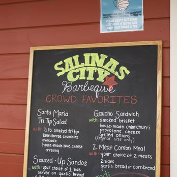 Salinas City BBQ - Barbeque Near Me - Salinas, California
