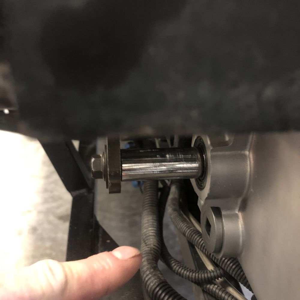 CryoHeat - No rides then transmission locks up and shift shaft pops out. Now having repaired after CRYO heat rebuild. - Transmission Repair Near Me - Oceanside, California CryoHeat - No rides then transmission locks up and shift shaft pops out. Now having repaired after CRYO heat rebuild. - Transmission Repair Near Me - Oceanside, California