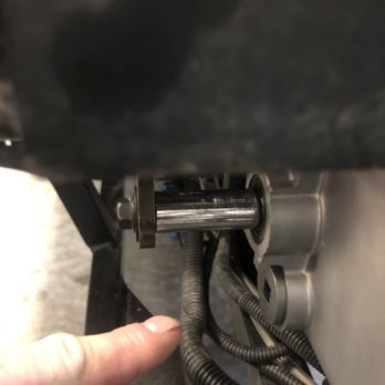 CryoHeat - No rides then transmission locks up and shift shaft pops out. Now having repaired  after CRYO heat rebuild. - Transmission Repair Near Me - Oceanside, California