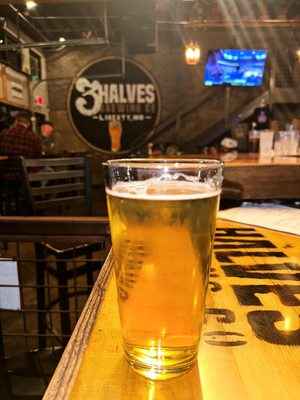 3Halves Brew Pub & BBQ by null