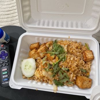 Thai Mama - Thai Fried Rice with Tofu - Thai Near Me - Maryland Heights, Missouri Thai Mama - Thai Fried Rice with Tofu - Thai Near Me - Maryland Heights, Missouri