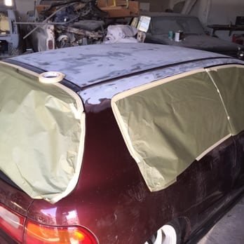 Evolution Collision Center - Body Shops Near Me - Santee, California