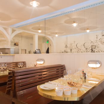 Lobster Bar - Seafood Near Me - Paris, 75