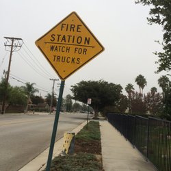 Amethyst Fire Station